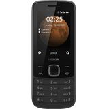 Nokia 225 4g - 128 Mb Zwart