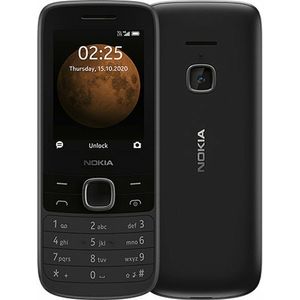 Nokia 225 2020 Móvil 4g 2,4'' Qvga Fm Cam Vga 0.3mp