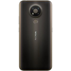 Nokia - 3.4 - Smartphone - Grijs - 64 GB - 6,39 inch