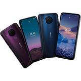 Nokia - 5.4 - Smartphone - Blauw - 4GB/64GB