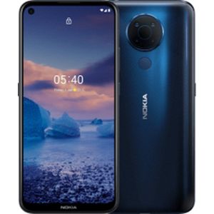 Nokia - 5.4 - Smartphone - Blauw - 4GB/64GB