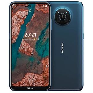 WAVE - Nok X20 128-8-5G-bu | Nokia X20 Dual SIM 128GB/8GB nordic blue