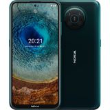 Nokia - X10 - Smartphone - Groen - 64GB - Android One