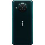 Nokia - X10 - Smartphone - Groen - 64GB - Android One