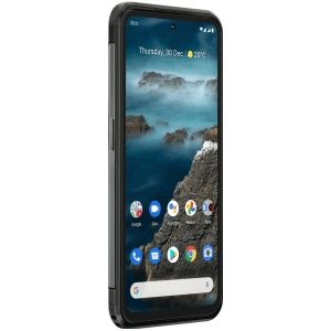 Nokia XR20 - 6,67″ Full HD+ scherm, 48MP dubbele camera met ZEISS-optica, 15 W draadloos en 18 W snel opladen, RAM 4GB /ROM 64GB voor gebruik met natte handen en handschoenen - Granite
