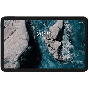Nokia T20 (Alleen WLAN, 10.40", 64 GB, Oceaanblauw), Tablet, Blauw