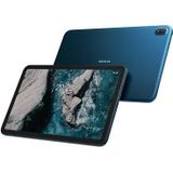 Nokia T20 Android 11 wifi-tablet met display 10,36 inch, 4 GB RAM / 64 GB ROM, batterij 8200 mAh, camera 8 MP + 5 MP, stereoluidsprekers met OZO Playback, dubbele microfoon - Ocean Blue