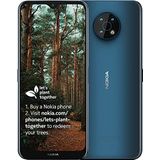 Nokia G50 128 GB Blue Dual SIM