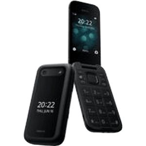 Nokia Gsm 2660 Ta-1469 Ds 4g Zwart (1gf011opa1a01)