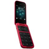 Nokia 2660 - Mobile Phone, Red