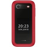 NOKIA 2660 4G Dual Siminch Bluetooth Rood
