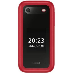 Nokia 2660 DS Rood