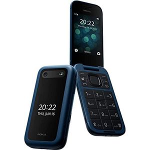 Nokia 8210 4G DS TA-1489 (2.80"", 128 MB, 4G), Sleutel mobiele telefoon, Rood