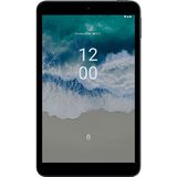 Nokia - Tablet T10 wifi, Android 12, 8 inch display 60 Hz, 3 GB RAM/32 GB ROM, 5250 mAh batterij, 8 MP camera, 2 MP voorkant, stereoluidsprekers met OZO-weergave, blauw [Italië]