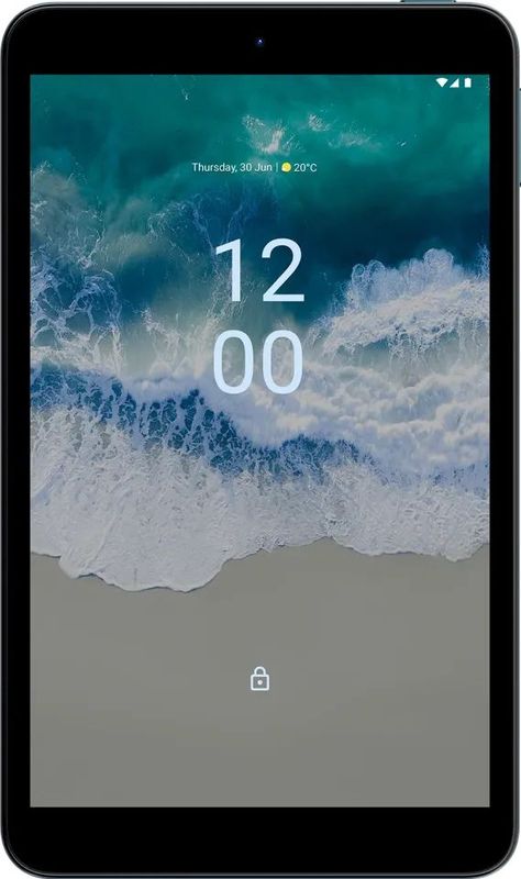 Nokia T10 Tablet - 32GB - Deep Ocean Blauw