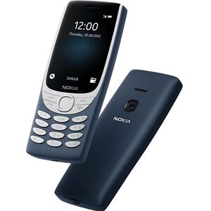 Mobiele Telefoon Nokia 8210 4G Blauw 128 MB RAM 2,8"