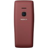 Nokia 8210 4g - 128 Mb Rood