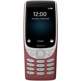 Nokia 8210 4g - 128 Mb Rood