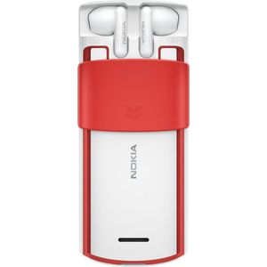 Nokia 5710 XA - Mobiele Telefoon - Wit - 128MB - 4G