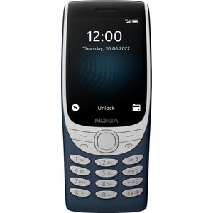 Nokia 8210 4G Mobiele Telefoon Blauw
