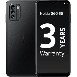 Nokia G60 - 128 Gb Zwart 5g