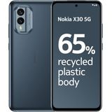 Nokia - X30 5G - Mobiele Telefoon - Cloudy Blue - 8/256GB
