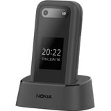 Nokia 2660 Flip 4g Zwart + Desk Cradle
