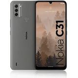 Nokia Smartphone C31 6,75 inch 128 GB 4 GB RAM