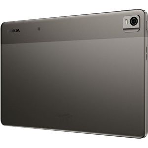 Nokia T21 4G 4/128 GB Grijs (4G, 10.40"", 128 GB, Houtskool grijs), Tablet, Grijs