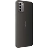 Nokia G22 Smartphone de 6.52” HD+ con Dual SIM, Android 12, batería de 3 días de duración, almacenamiento de 4 GB/128 GB, capacidad de reparación de QuickFix, 3 años de garantía - Gris