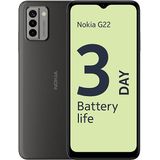 Nokia G22 - 128 Gb Grijs