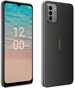 Nokia G22 64 GB, Android, Meteor Grey