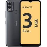 Nokia - C22 - 64GB - Zwart
