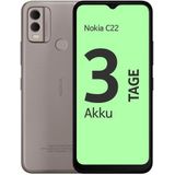 Nokia Nok C22 64-2-4G-bg C22 64/2GB beige