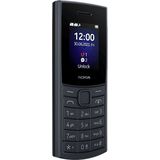 Nokia 110 4G (2023) Blauw (1.80"", 0.10 Mpx, 4G), Sleutel mobiele telefoon, Blauw