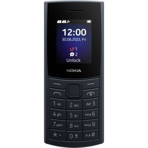 Nokia 110 4G - Mobiele Telefoon - Dark Blue