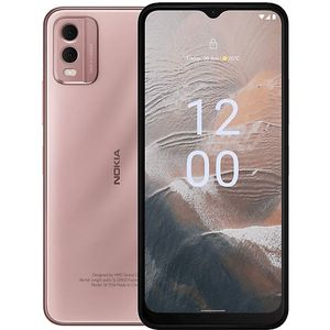 Nokia C32 4g 64 Gb Pink (sp01z01z3281y)