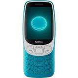 Nokia 3210 4G - Blauw - Retro Ontwerp - Lange Batterijduur