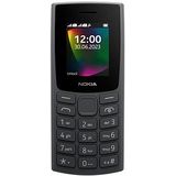 NOKIA 105 2G (2023) Dual-SIM-Handy schwarz