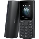 Nokia - 105 - Charcoal - 48/128MB