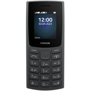 Nokia 110 (2023) charcoal