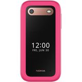 Nokia 2660 Flip - Mobiele Telefoon Roze