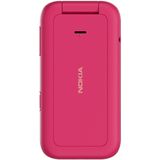 Nokia 2660 Flip - Mobiele Telefoon Roze