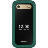 Nokia 2660 4G Dual Sim - 2.8inch - Groen