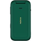 Nokia 2660 4G Dual Sim - 2.8inch - Groen