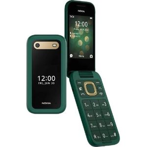 Nokia 2660 Flip Groen