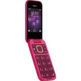 Nokia Nokia 2660 Flip 7,11 cm (2.8 inch) 123 g Roze Basistelefoon