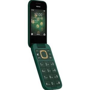 Nokia Nokia 2660 Flip 7,11 cm (2.8 inch) 123 g Groen Basistelefoon
