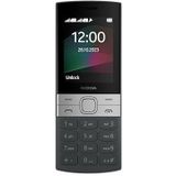 Nokia 150 feature Phone met FM-radio, camera met flitser, krachtige batterij, 20 uur gesprekstijd en 30 dagen stand-by modus - zwart