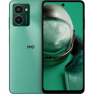 HMD Pulse Pro - 128GB - Glacier Green - 50MP Selfie Camera - AI